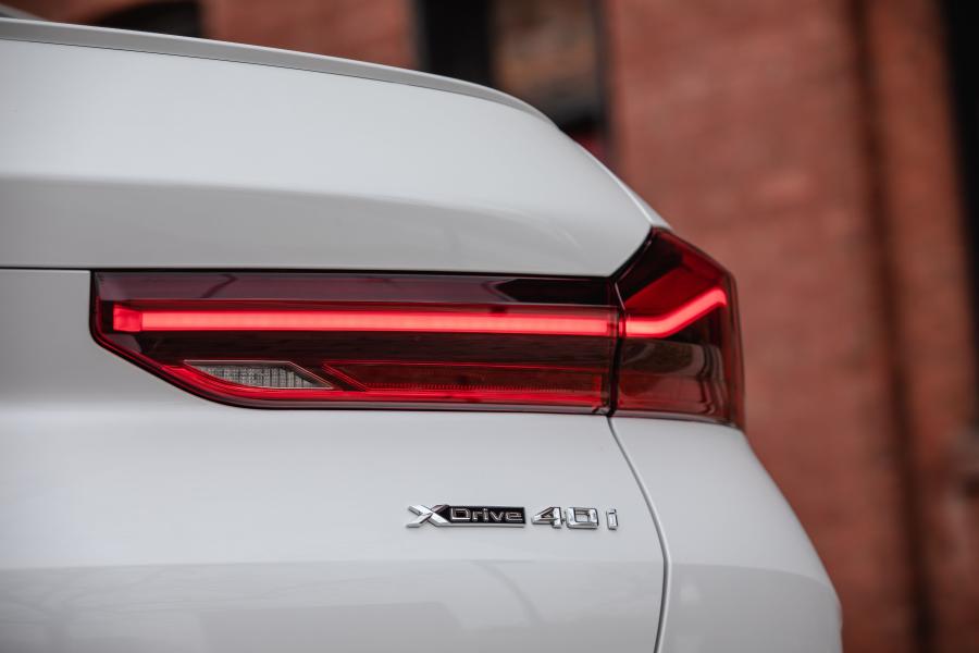 Детали экстерьера BMW X6 xDrive40i (G06) 2019 года  (NA) (фото 28 из 33)